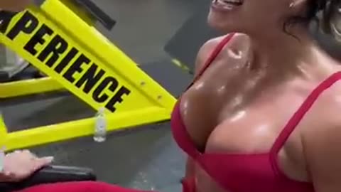 Unstoppable Power of a Female Bodybuilder 💪🔥 | Women Fitness Motivation 👊 Entertainment