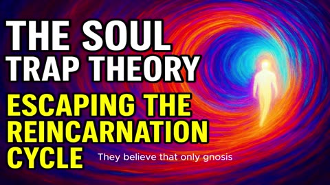 Is Reincarnation a Spiritual Prison? Exploring the Soul Trap Theory | Metaphysical Documentary