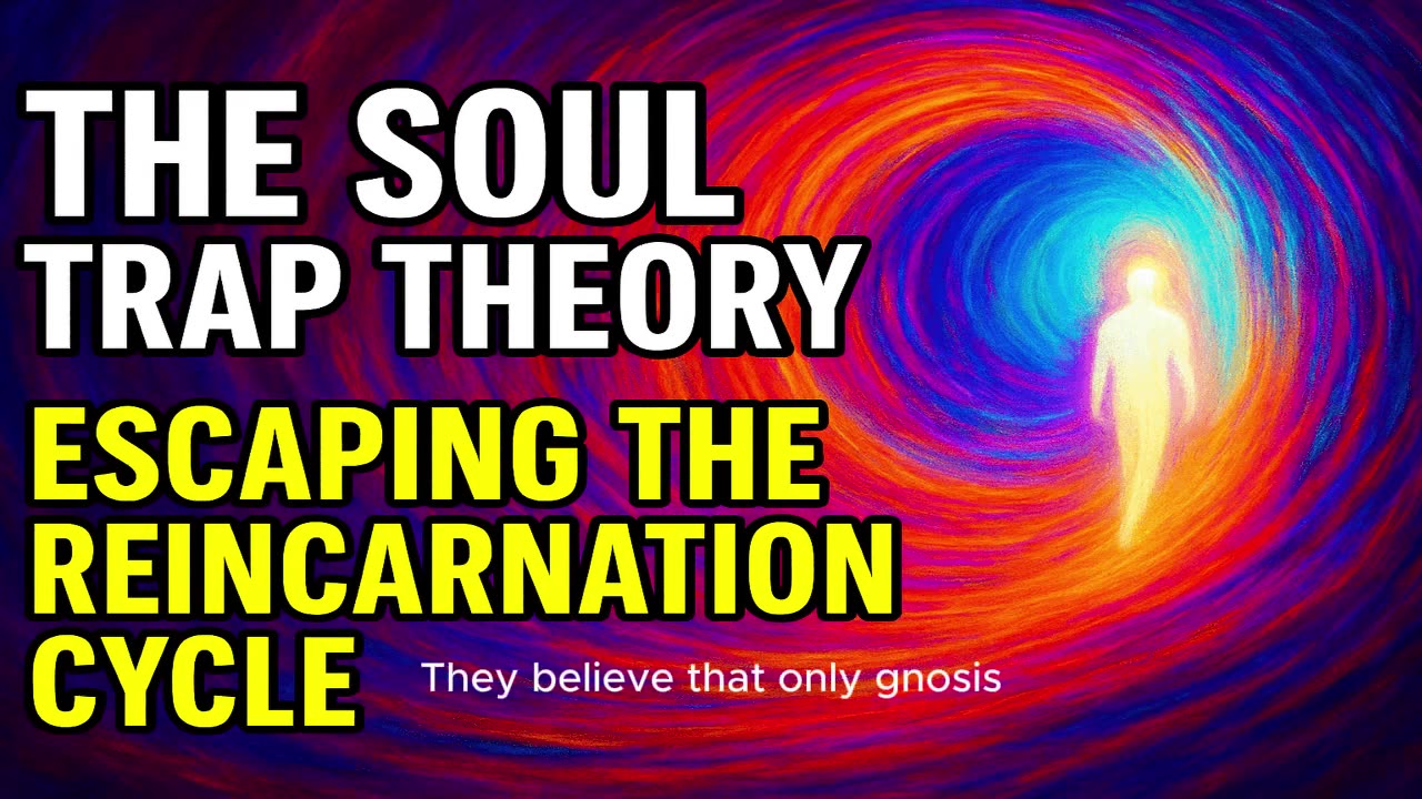 Is Reincarnation a Spiritual Prison? Exploring the Soul Trap Theory | Metaphysical Documentary