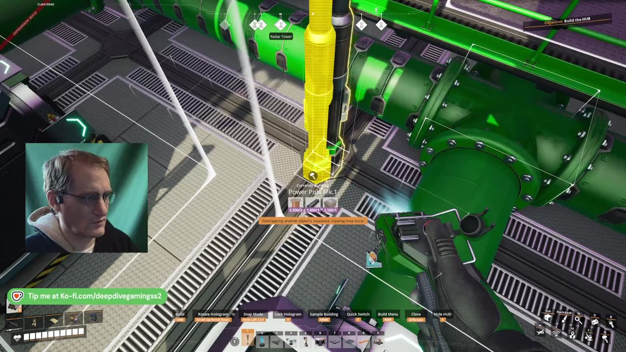 Steel and Alumina - #Satisfactory