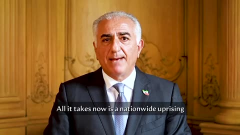The Islamic Republic has come to its end and is collapsing