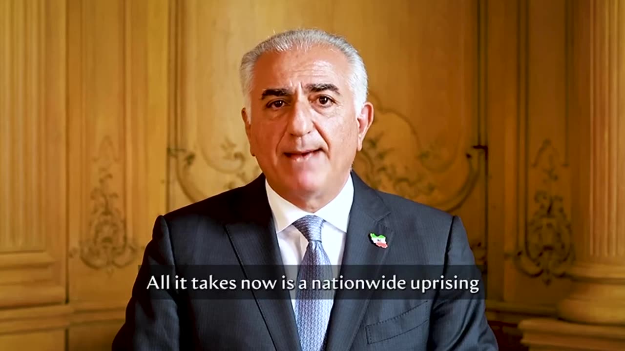 The Islamic Republic has come to its end and is collapsing