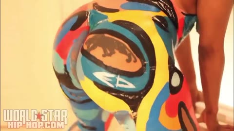 Big Butt TWERK SUM EP07