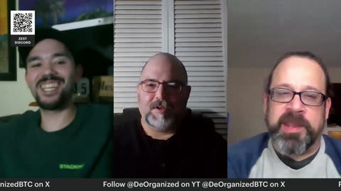 DeOrganized Nightly - Friday 5/2 News, Building on Bitcoin, Innovations on Stacks
