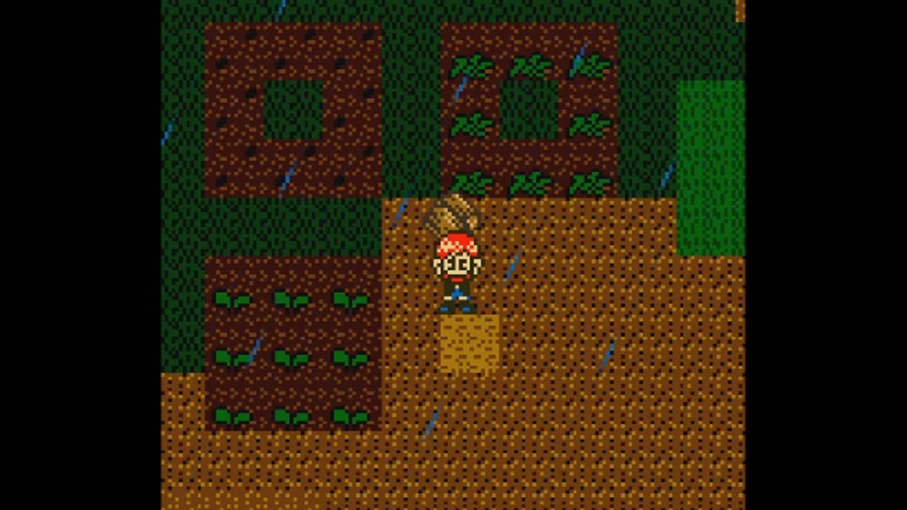 Harvest Moon GBC Review: Best-Paced Game in the Series