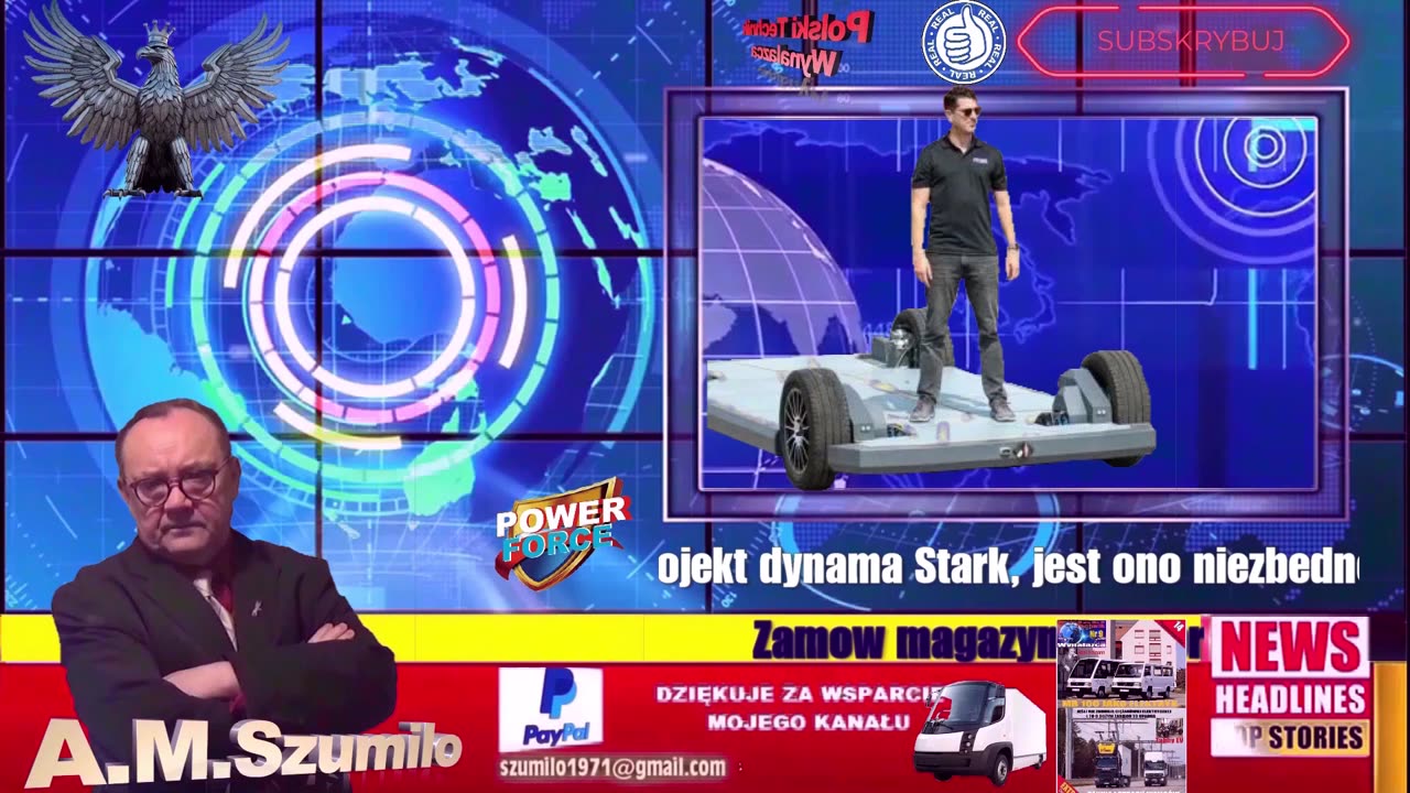 Platformy EV dla projektów pojazdów elektrycznych