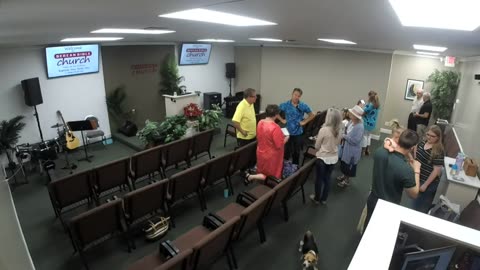 Baptism Now Saves You (1 Peter 3:20-21)