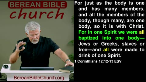 Baptism Now Saves You (1 Peter 3:20-21)