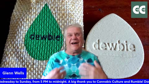 The THC show with Glenn Wells