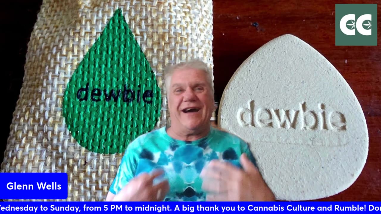 The THC show with Glenn Wells