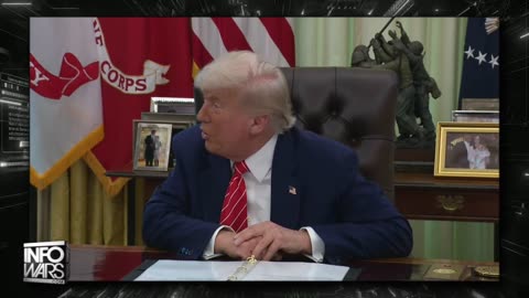 The Alex Jones Show in Full HD for May 30, 2025.