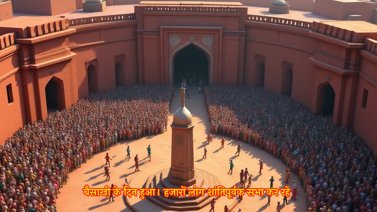 Janral dyer ki krurta