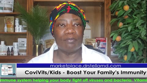 The Best Way to Keep You and Your Kids Healthy This Flu Season | Dr. Stella Immanuel