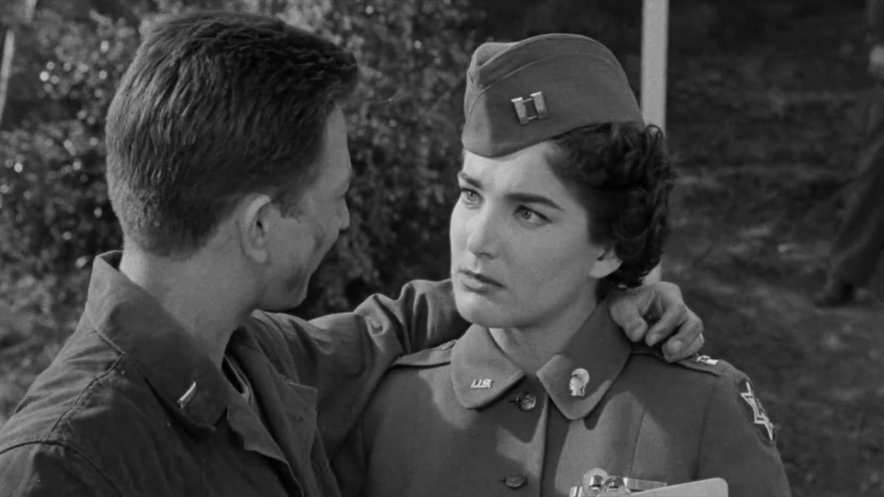 Francis Joins the WACS (1954) Full movie | Comeda