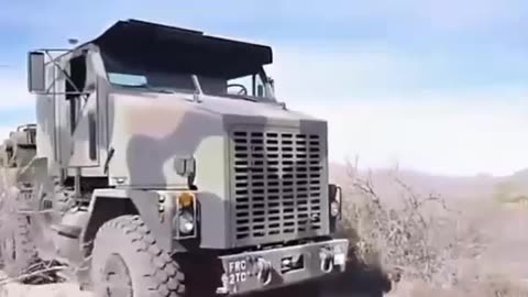 M 1070 Het The worlds most Powerful Truck