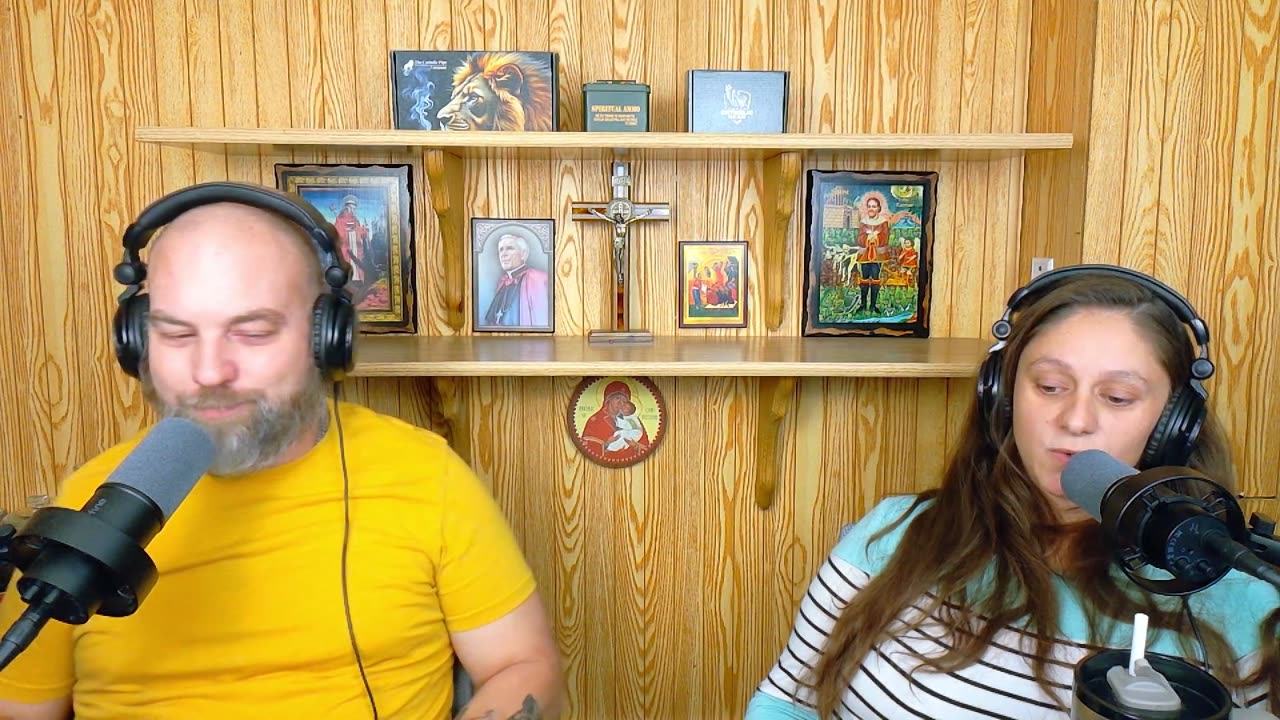 Tuesday November 18, 2025 - Mass of The Ages part 1