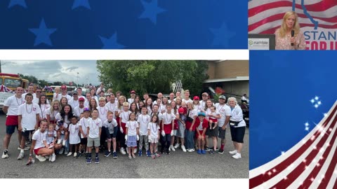 Weekly Town Hall – Lisa Burtenshaw, President of the City Council