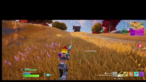 wife/husband duo 2nd place