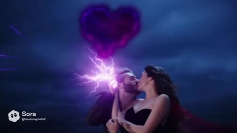 Heartstorm, AI Video