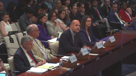 Daniel Turner and Chairman Comer Discuss Green Spending Waste at DOGE Subcommittee