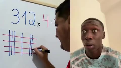 Calculations from scratch👏