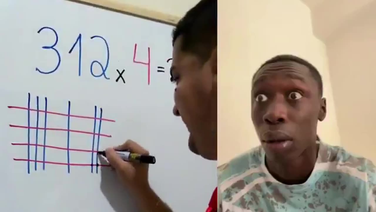 Calculations from scratch👏