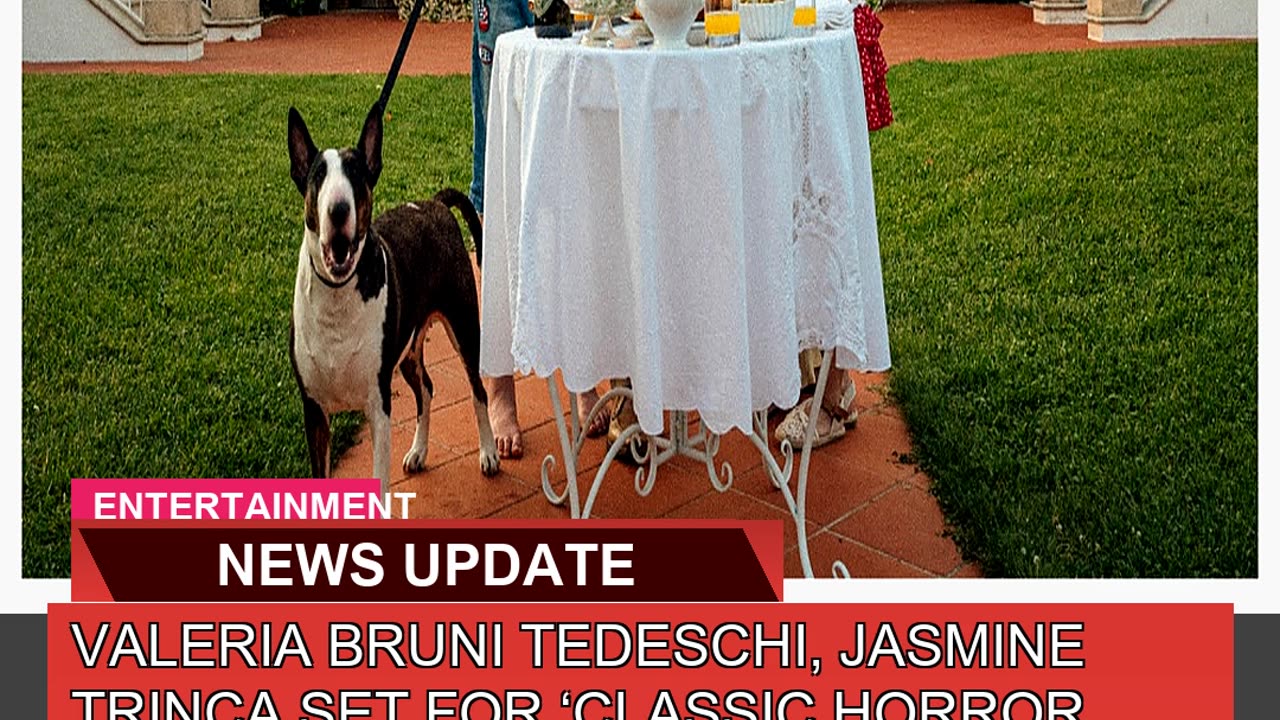 Valeria Bruni Tedeschi Jasmine Trinca Set for Cl