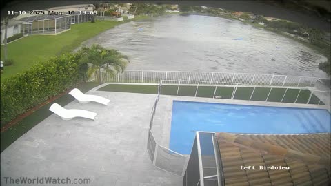 Plane crashes in Florida moments after taking off for Jamaica