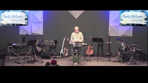 FLC Sunday Service - 1/11/2026