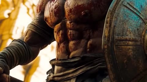 Blood and Honor: The Gladiator’s Tale by GameOfMotion. #gladiator #fighter #fight #arena
