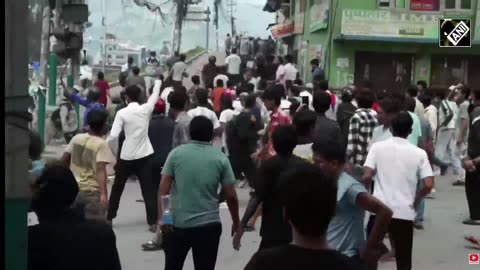 GEN-Z PROTEST IN NEPAL KTM SEP 9/9