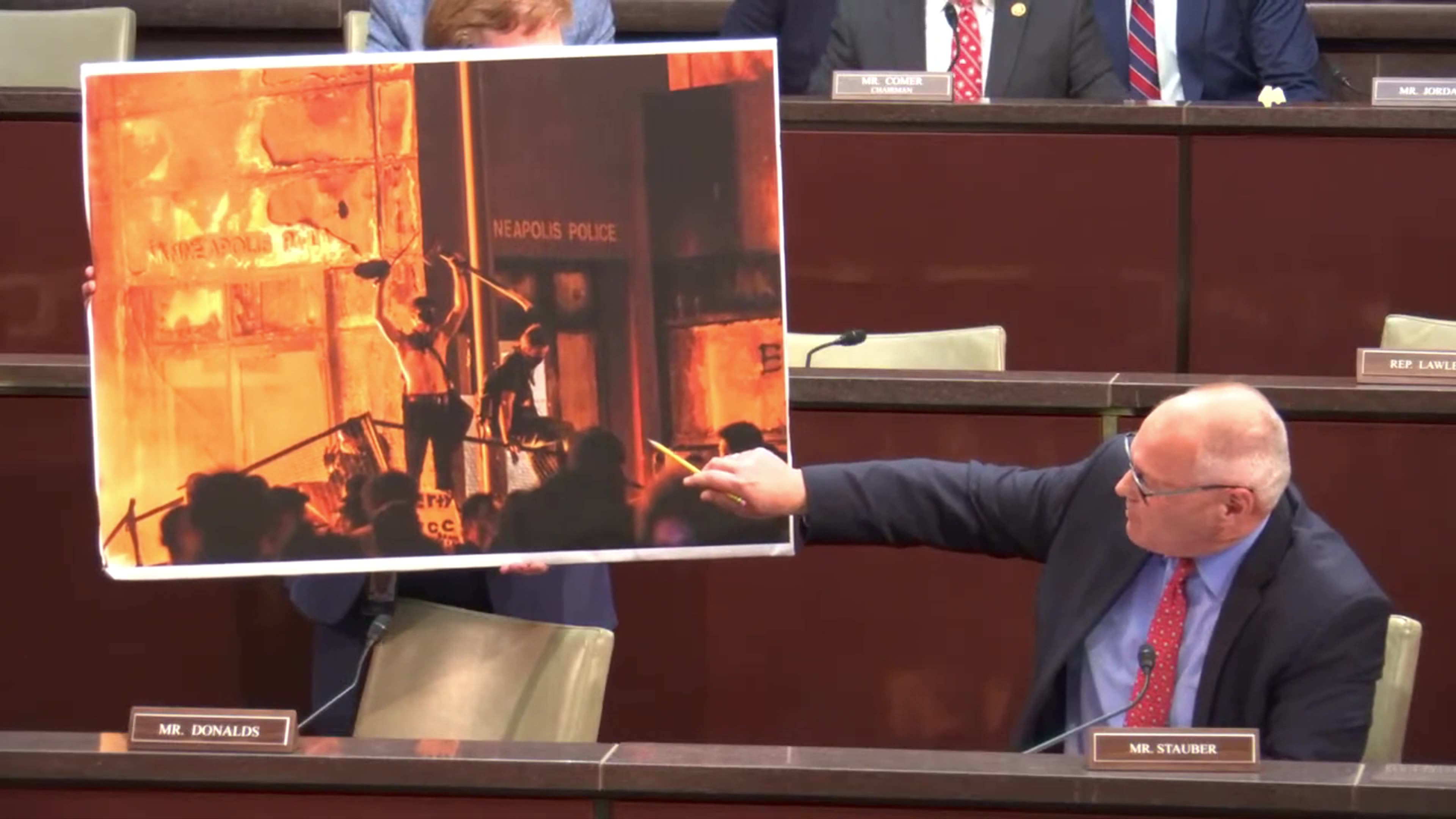 Congressman Mike Lawler Grills Sanctuary State Governors at the Hearing!