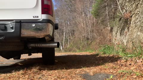 Lmm Duramax 4 inch straight pipe