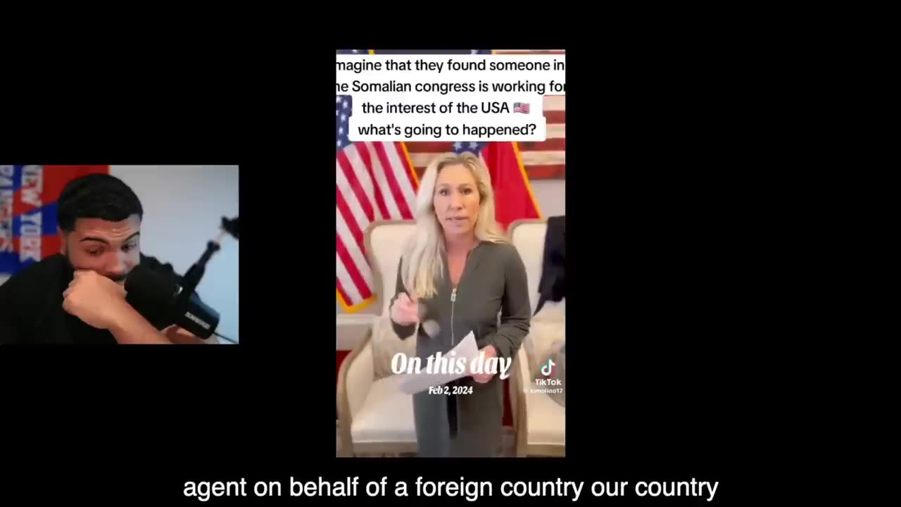 WHOA!! Ilhan Omar Finally Gets REMOVAL & DEPORTATION Notice as Things Get WORSE in Congress