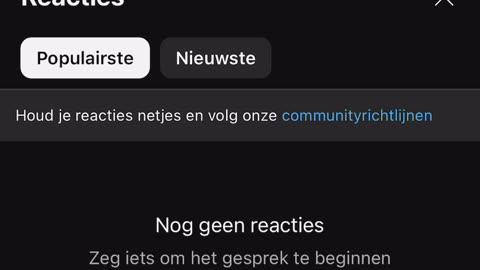 Ofux positief over Shabir