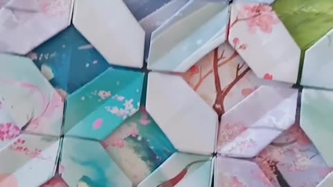 How to Create a Paper Heart