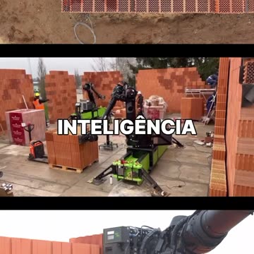 Aluguel de robôs, o futuro da construção civil