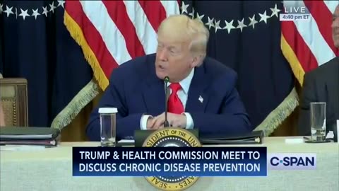 Drug Prices Expected To 'Drop Like A Rock' After Trump's Latest Move