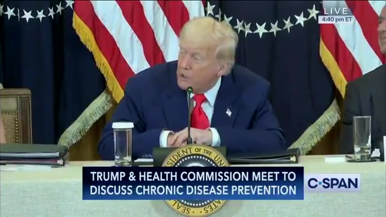 Drug Prices Expected To 'Drop Like A Rock' After Trump's Latest Move