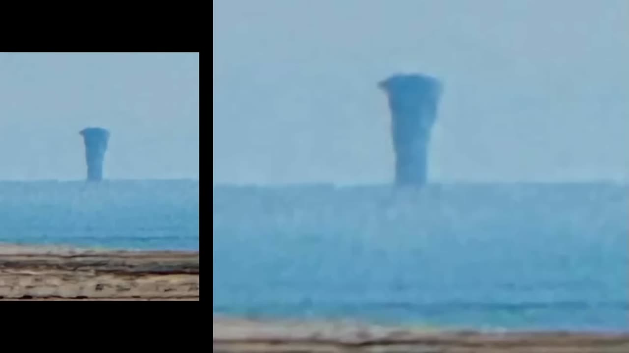 Caméra de sécurité ! Un OVNI passe devant une maison en Australie