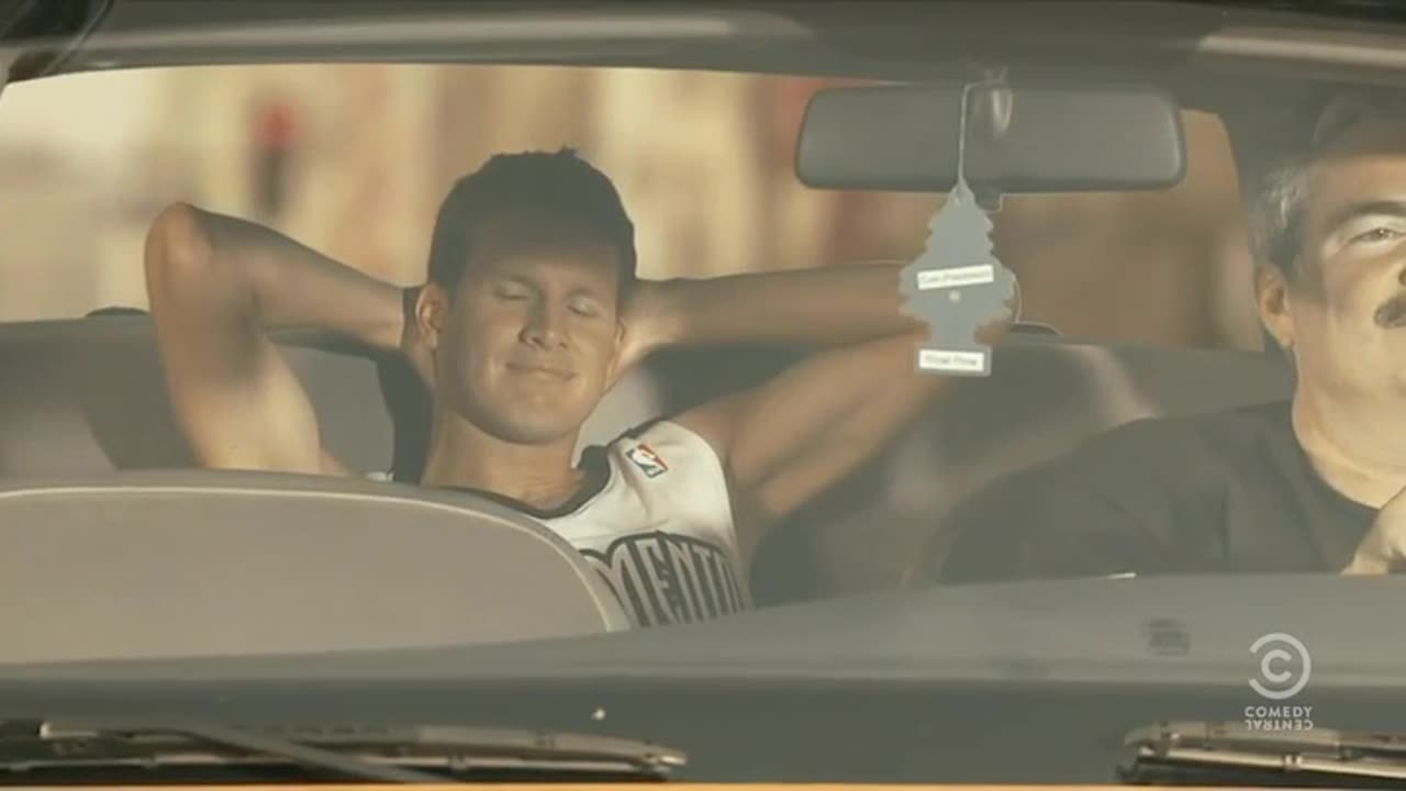 Tosh.0 - [04x28] - Taxi Dave