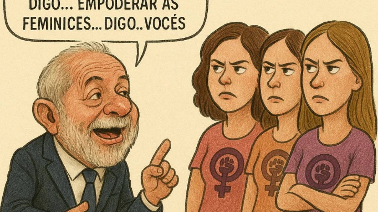 vai abandonar elas, Coronel Jesuíno MGTOW