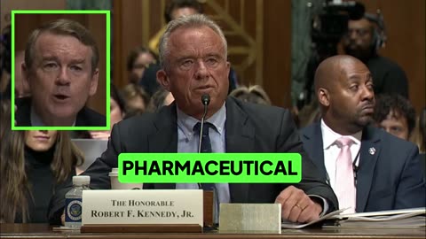 RFK Jr. puts Democrat on the hot seat — and pushes him to completely LOSE his composure