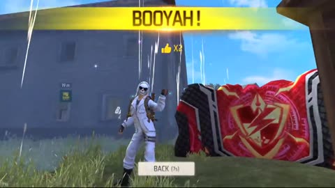 Free fire 🤣white criminal 1vs 100