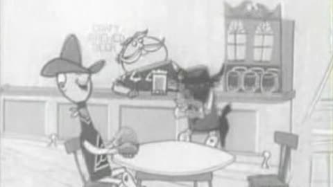 Commercial - Blatz Beer1959 (Old West)