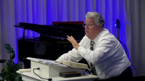 Join us for our Sunday AM service - Jan 4, 2026! THE KING IS COMING PT 1