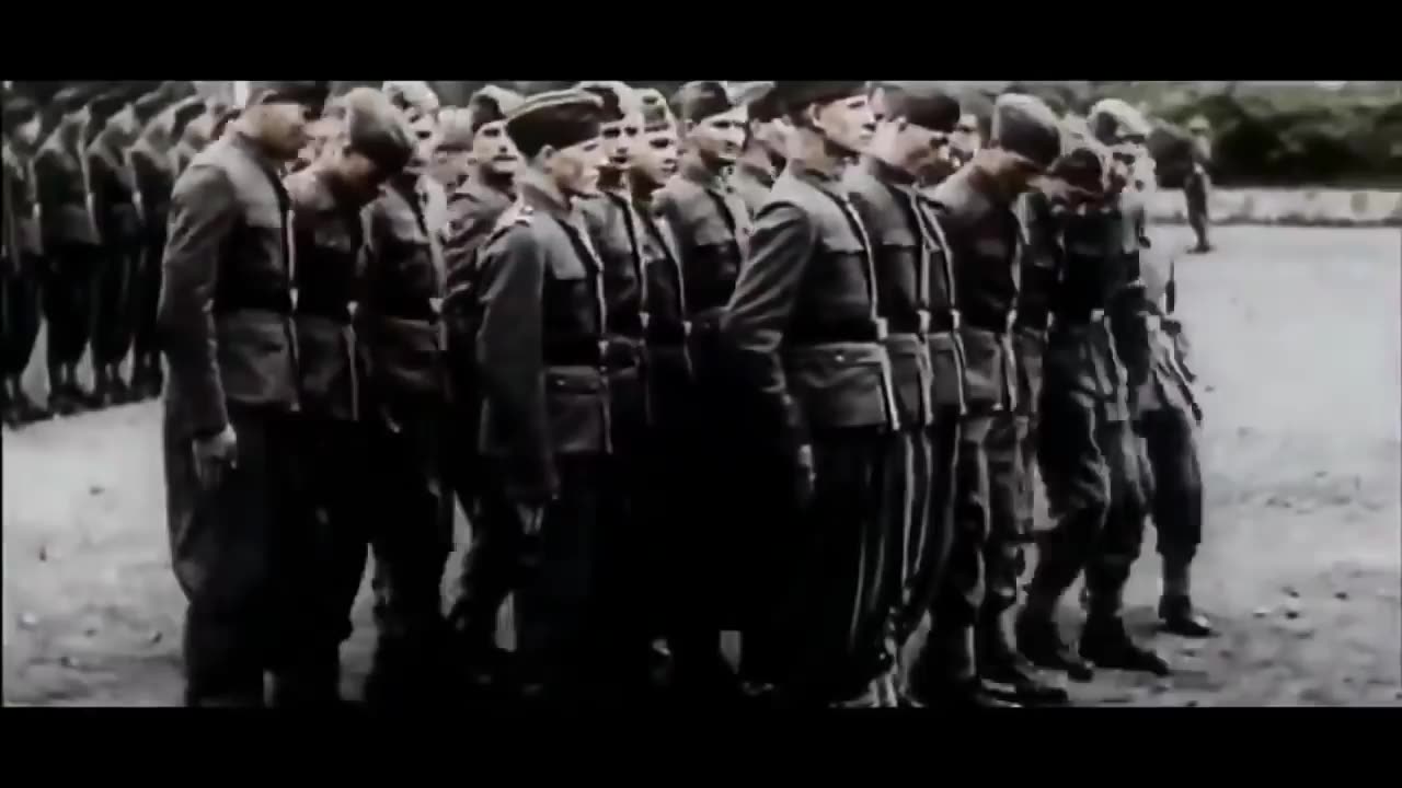 Call me Waffen SS