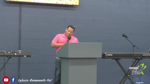Iglesia Remanente Fiel | Prédica | Viernes 01-02-2026