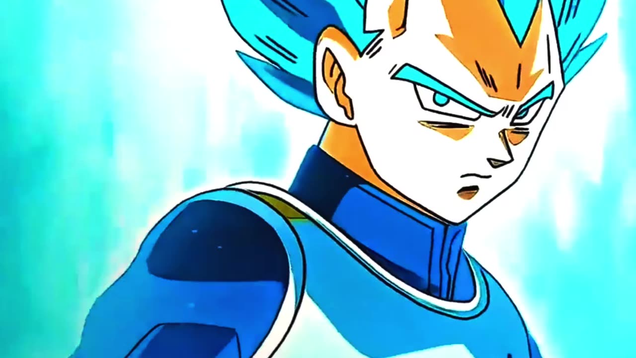 Vegeta’s Power Unleashed | Epic Anime Edit