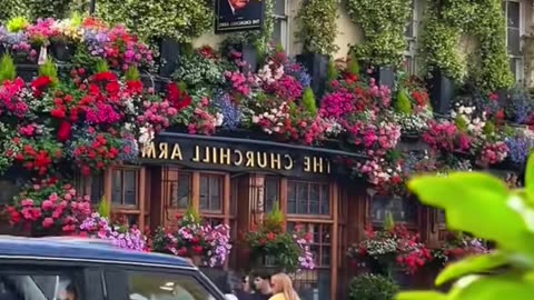 London 🇬🇧 city beautiful seen video